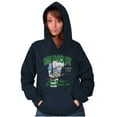 thumbnail image 3 of Vermont VT Ski Snowboard Smurfs Hoodie Sweatshirt Women Men Brisco Brands S, 3 of 6