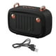thumbnail image 1 of Seitruly BS32D Altavoz Bluetooth inalámbrico portátil Sonido 3D Estéreo Música Surround Altavoz externo Soporte Tarjeta TF Mini reproductor de música Cables de audio/vídeo Negro, 1 of 8