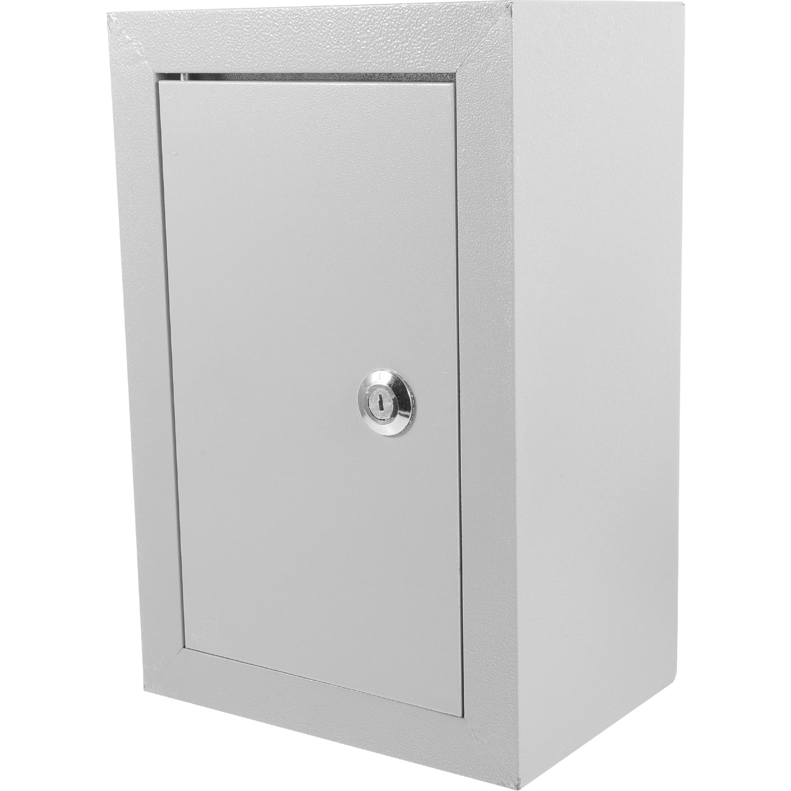 Phlegsive Lockable Metal Electrical Box for Outdoor Use