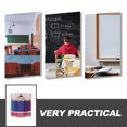 thumbnail image 3 of Minkissy Stylish Bulletin Board Trim Paper for Home Users Multi Paper 1 Set Back to School, 3 of 4