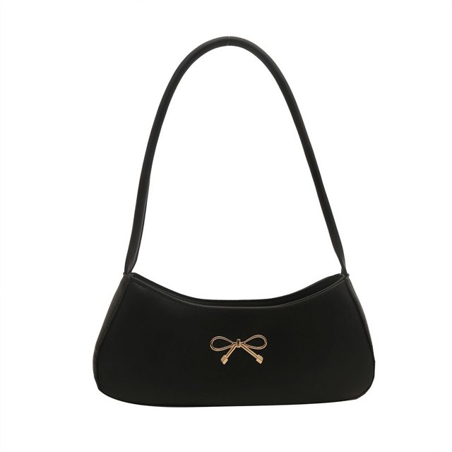 Bolso Superior Mujeres PU Shoulder Bag Fashion Backarm Elegante ()