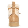 thumbnail image 2 of Style & Co. Womens Zijune Leather Lace-up Winter Boots, 2 of 4