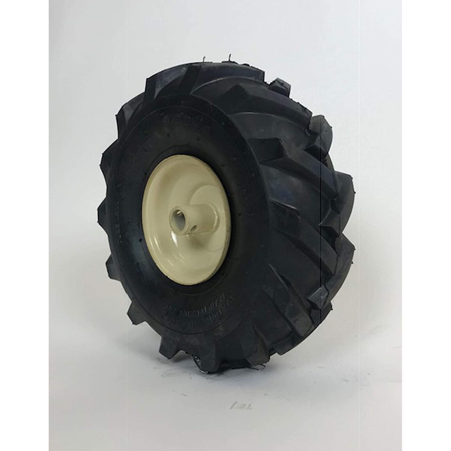 11 X 4.00 X 4 Tractor Tread Tire Rim