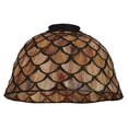 thumbnail image 2 of Meyda Tiffany 65168 Lighting, 8" Width, Multi, 2 of 3