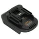 thumbnail image 1 of Convertidor de batería para herramientas eléctricas, adaptador de batería DM18M para convertidor de batería de litio Convertidor de batería compacto y ligero, 1 of 8
