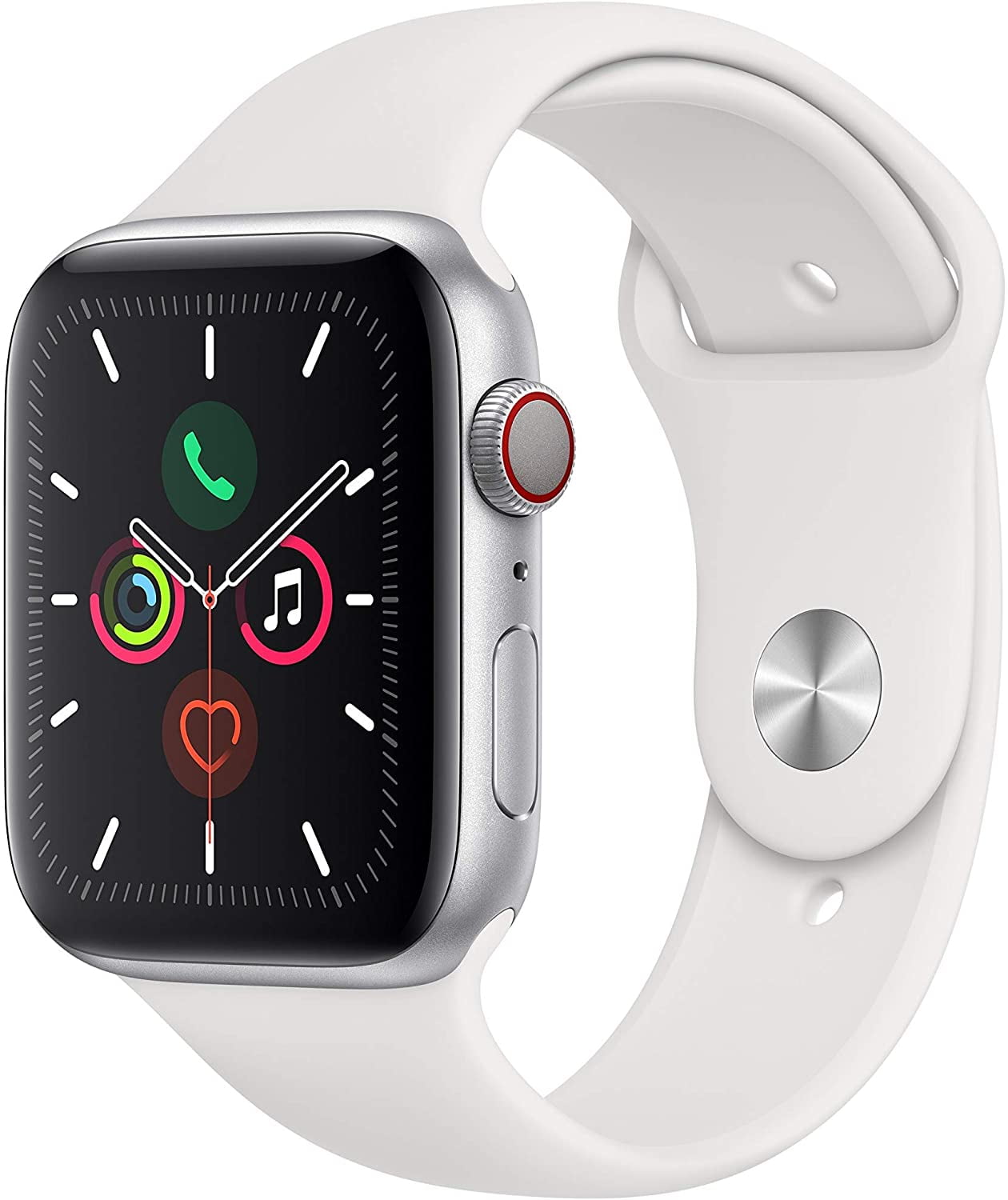 Apple Watch Series 2 - 42mm, WiFi - Space Gray with Black Sport 