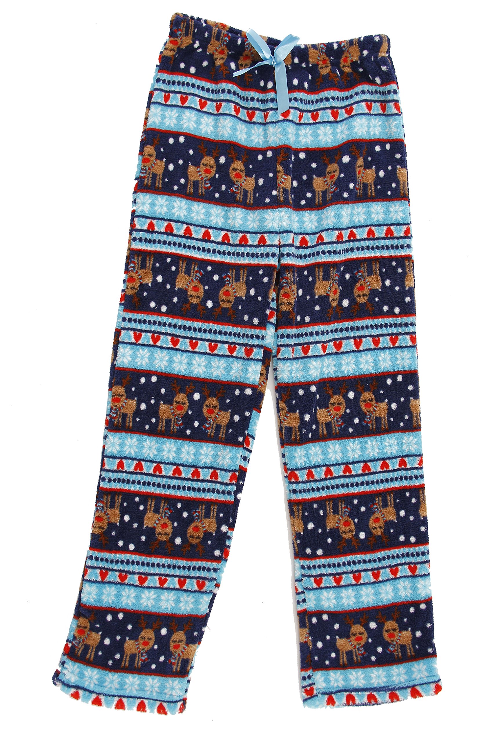 Just Love Plush Pajama Pants for Girls