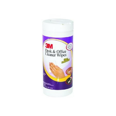 3M Desk & Office Cleaner Wipes CL563 - Cleaning wipes
