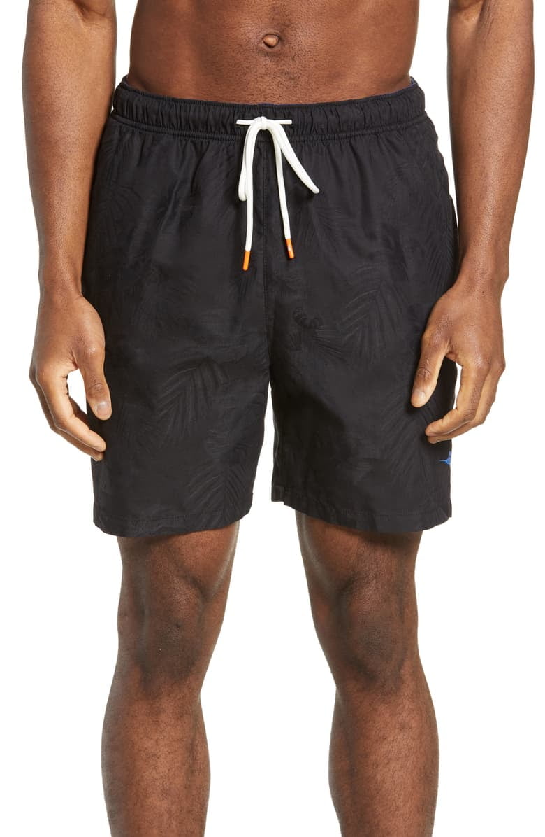 Tommy Bahama Men's Swim Trunks Naples Coastal Fronds XL