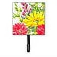 thumbnail image 2 of Carolines Treasures 6136SH4 Flower Leash or Key Holder 7Hx4.25W multicolor, 2 of 2