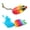 Style3, variant on BESTSKY Interactive Cat Toy,Soft Plush Filling Remote Control Cat Toy,Ideal Chewing and Biting Play Cat Mouse Toy,Style3