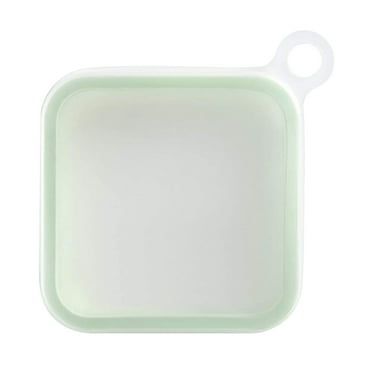 Tssuoun Toast Box PP Plastic Sandwich food storage Container Portable Snack Food Storage Case Work