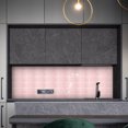 thumbnail image 6 of Raindrops Adhesive Mirror Tiles Roll for Kitchen Bathroom Wall Decor and Bar Design Easy to Install, 6 of 7