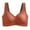 Red, variant on Honeeladyy Bras for Sagging Breasts Women Fashion Bra Wire Free Underwear Bra Everyday Underwear Christmas Gifts for Girlfriend #Fc-M
