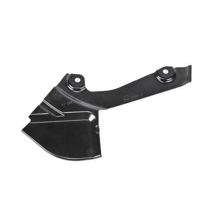 Front Passenger Side Brake Dust Shield
