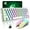 White, variant on Wireless Gaming Keyboard&Mice,Ergonomic 61-Key Rainbow Backlit Rechargeable RGB Mute Mice-Black