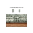 thumbnail image 4 of Signature Design by Ashley Cayworth 8' x 10' Area Rug, Teal White Abstract, 4 of 5