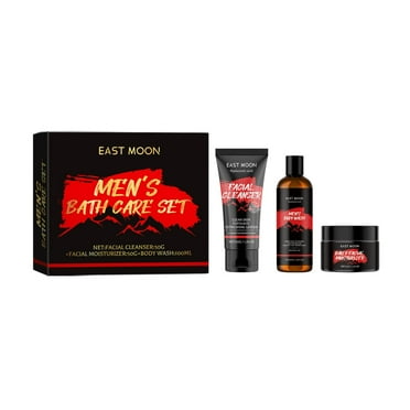 FSTDelivery Beauty & Personal Care Deals! Men's Grooming Kit For Continuous Care 200ml, Xmas Stocking Stuffers Christmas Gifts for Women