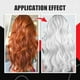 thumbnail image 5 of Buy 2 Get 3 Cera para teñir el cabello ,cera para teñir el cabello de una sola vez,peinado temporal,cera para peinar la moda para hombres y mujeres Faion Gentle Formula Conditioning Easy Application, 5 of 8
