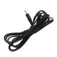 thumbnail image 4 of Cable de Plomo de electrodo ANGGREK 3.9 Pies 2.5 Mm Negro, 4 of 8
