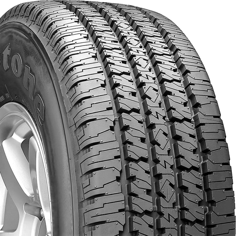 Firestone Transforce HT Tires, LT 245/70R17 Load E 10 Ply, Set of 