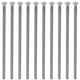thumbnail image 1 of Tornillos de montaje de 10 piezas tornillos de salida de salida tornillos largos de cubierta de salida tornillos de acero inoxidable, 1 of 4