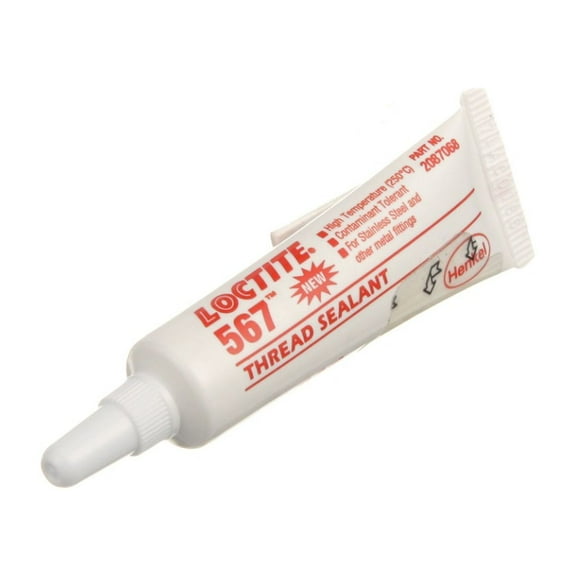 FRY-8158000 Sealant, Thread - Loctite 567 | Exact Fit Replacement for Frymaster 8158000 | SHARPTEK.COM Parts - Made In USA | 180-Day Warranty