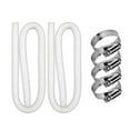 thumbnail image 1 of Above Ground Pool Hose Swimming Pool Replacement Tubing for Efficient Water Circulation, 1 of 7