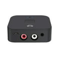 thumbnail image 2 of Heliisoer Bluetooth 5.0 Transmitter Receiver Wireless 3.5mm 2 RCA Audio Adapter, 2 of 9