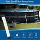 thumbnail image 4 of Pool Sand Filter Pump Hose-11535 Interconnecting Hose Replacement for 16 Inch Sand Filter Pumps & Sa, 4 of 5