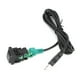thumbnail image 4 of Adaptador de reproductor de CD, adaptador de cable USB estéreo, botón de interruptor USB, cable adaptador de radio, diseño de última generación, 4 of 9