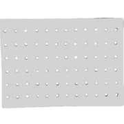 Perforated White Microfiber (S6) Replacement Slide Sole