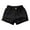 Black, variant on JoyHoop Girls Denim Shorts Teenagers Summer Cute Short Pants Kids Beach Clothes Children's Shorts for Girls 1-15t
