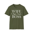 thumbnail image 2 of Step Mom Gifts, Gildan Unisex Softstyle T-Shirt, Graphic Tee, S-3XL, 2 of 6