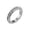 A, variant on Elegant Minimalist Wedding Band Ring For Tone Adjustable Stackable Thin Round Cut CZ Promise Engagement Jewelry Barbed Wire Ring Pack of Rings Finger Rings Set Checke Ring for Women Stainless Steel