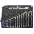 thumbnail image 2 of 17 Pc. Professional SAE Long Pattern Wrench Set 99550, 2 of 3