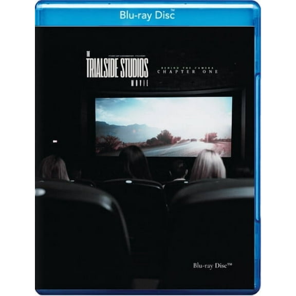 The Trialside Studios Movie: Behind the Camera (Chapter One) (Blu-ray), Trialside Studios, Documentary