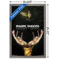 thumbnail image 2 of Imagine Dragons - Smoke Wall Poster, 22.375" x 34", 2 of 4