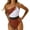 White, variant on LEEy-world Plus Size Swimsuit for Women Women's One Piece Swimsuit Racerback Sport Non Padded Bathing Suit Blue,L