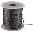 thumbnail image 1 of Corde de Levage 7x7 1mm Dia Acier Inoxydable Fil Flexible 177 Pieds, 1 of 8