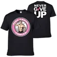 thumbnail image 3 of Camiseta divertida de lucha libre Harajuku para hombre, camisetas de Fitness para deportes al aire libre, camisetas informales de cuello redondo, Tops de manga corta de gran tamaño para niños, Verano, 3 of 5