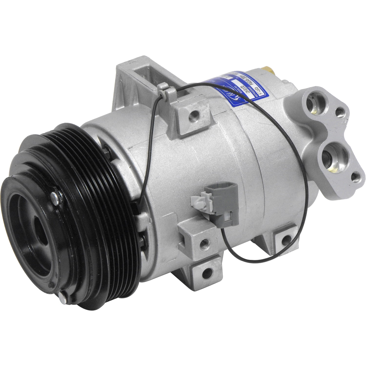Zexel dks17d ремкомплект