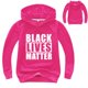 thumbnail image 1 of Sudadera con capucha de Black Lives Matter para niños y niñas, ropa deportiva informal para bebés, ropa de calle para adolescentes Gao Jinjia LED, 1 of 2