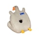 thumbnail image 2 of Ganfancp Ice Silk Nap Almohada Cojín Estudiante Oficina Dormir Almohada Práctica Multifuncional Almohada Cintura Sofá Asiento Sofá Cojín Casa Cómodo Liquidación 1X Almohada de Siesta, 2 of 6