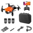 thumbnail image 1 of Evitación de obstáculos WiFi Quadcopter plegable Juguetes Foto aérea RC Drone Helicóptero Tmvgtek libre de BPA, 1 of 9
