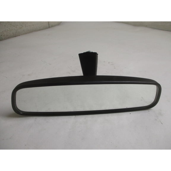 Pre-Owned 18 19 20 21 22 Ford EcoSport Manual Rear View Mirror OEM LKQ - Verify Specific Vehicle Fitment In Description - (Good)