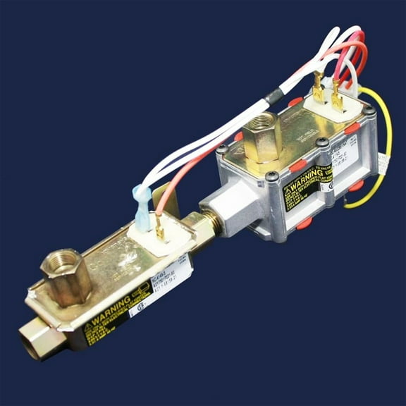 Whirlpool WP74011290 VALVE- BAK - OEM Part