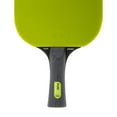 thumbnail image 2 of STIGA Pure Color Advance Table Tennis Racket Green, 2 of 7