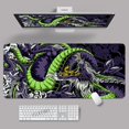 thumbnail image 1 of Alfombrillas de ratón Dragon Element Art para Gaming, alfombrilla de ratón para Gamer, alfombrillas de teclado, alfombrillas de escritorio XXL 90x40cm para ordenador qiuyongming unisex, 1 of 2