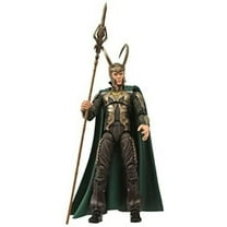 Diamond Select - Marvel Select Thor Movie Loki Action Figure (O/A), Diamond Select, Gifts